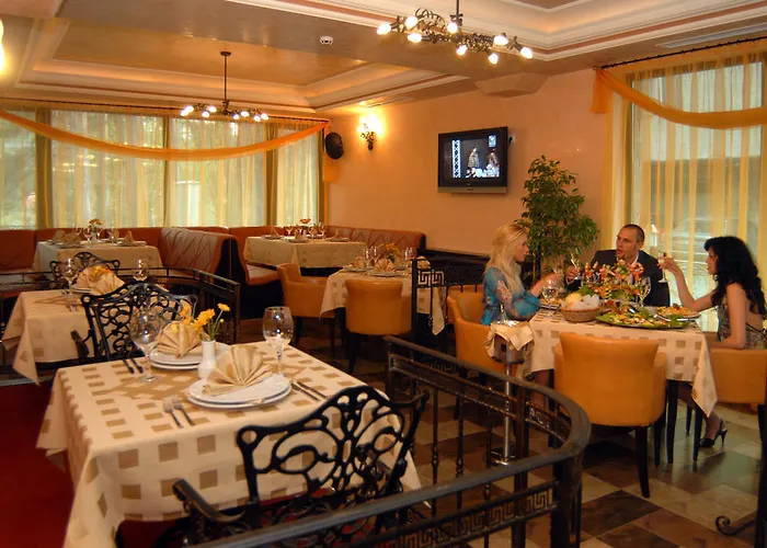 Hotel Unikat Velingrad